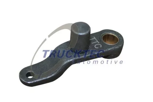 TRUCKTEC AUTOMOTIVE Abgasklappe, Motorbremse (01.13.050)