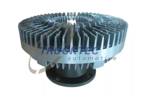 TRUCKTEC AUTOMOTIVE Kupplung, Kühlerlüfter (05.19.008)