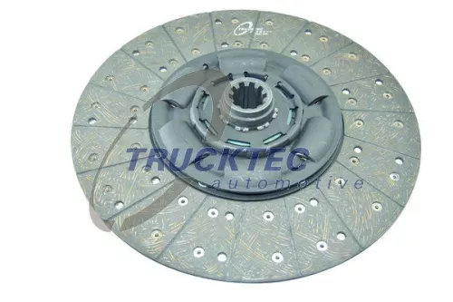 TRUCKTEC AUTOMOTIVE Kupplungsscheibe (05.23.004)