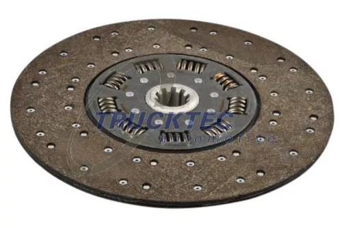 TRUCKTEC AUTOMOTIVE Kupplungsscheibe (05.23.118)