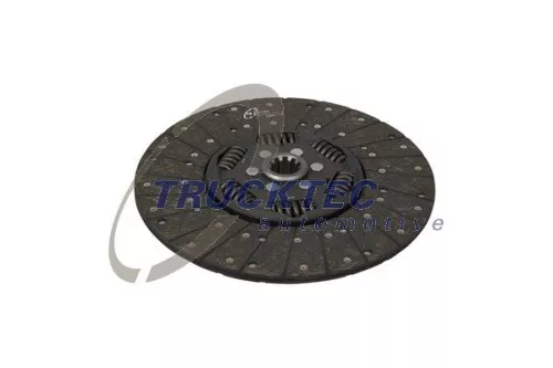 TRUCKTEC AUTOMOTIVE Kupplungsscheibe (05.23.124)