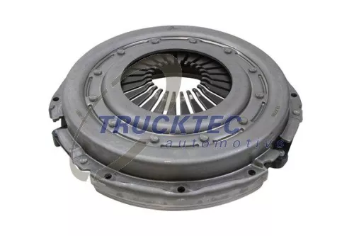 TRUCKTEC AUTOMOTIVE Kupplungsdruckplatte (05.23.158)