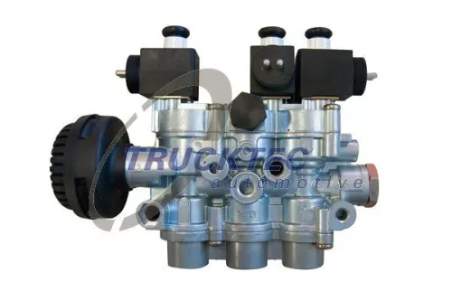 TRUCKTEC AUTOMOTIVE Wegeventilblock, Luftfederung (05.30.065)