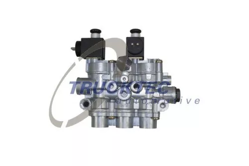 TRUCKTEC AUTOMOTIVE Wegeventilblock, Luftfederung (05.30.067)