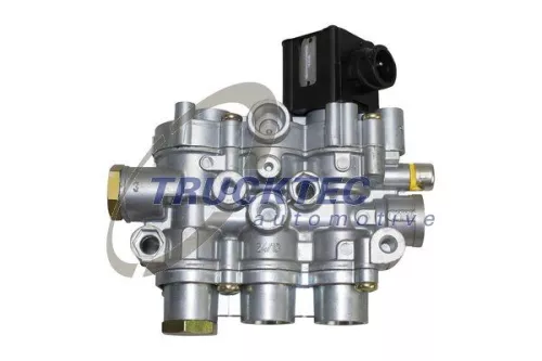 TRUCKTEC AUTOMOTIVE Wegeventilblock, Luftfederung (05.30.068)