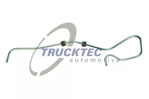 TRUCKTEC AUTOMOTIVE Hochdruckleitung, Einspritzanlage (01.13.055)