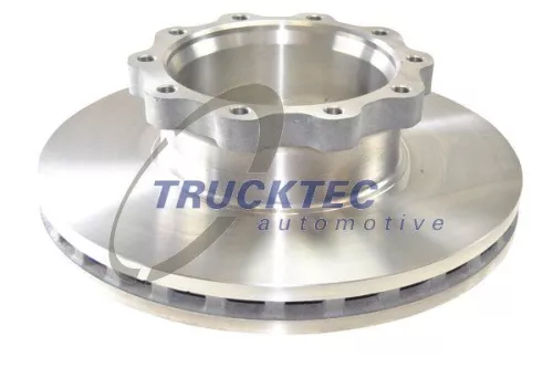 TRUCKTEC AUTOMOTIVE Bremsscheibe (05.35.009)