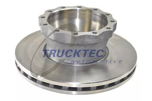 TRUCKTEC AUTOMOTIVE Bremsscheibe (05.35.014)