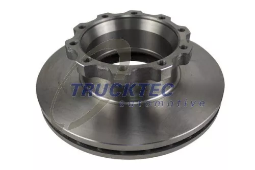TRUCKTEC AUTOMOTIVE Bremsscheibe (05.35.019)