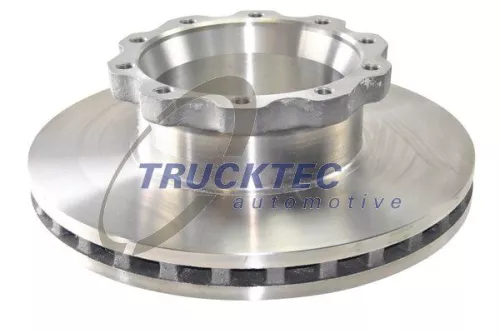 TRUCKTEC AUTOMOTIVE Bremsscheibe (05.35.033)