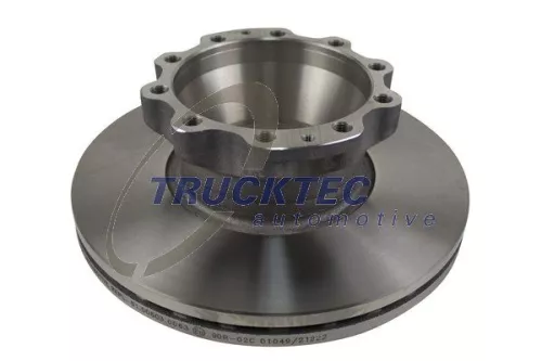 TRUCKTEC AUTOMOTIVE Bremsscheibe (05.35.038)