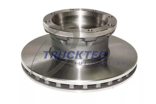 TRUCKTEC AUTOMOTIVE Bremsscheibe (05.35.039)