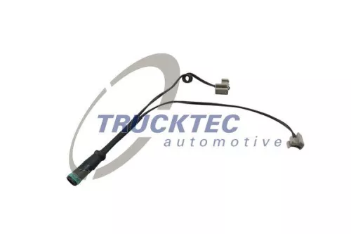 TRUCKTEC AUTOMOTIVE Warnkontakt, Bremsbelagverschleiß (05.35.058)