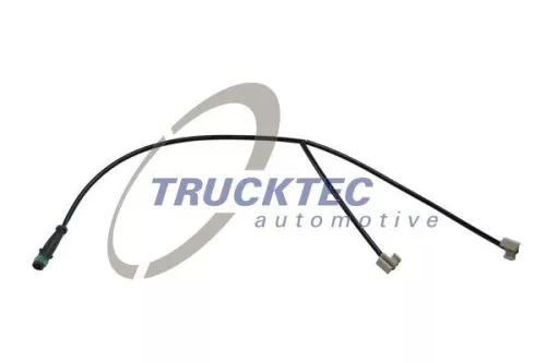 TRUCKTEC AUTOMOTIVE Warnkontakt, Bremsbelagverschleiß (05.35.061)