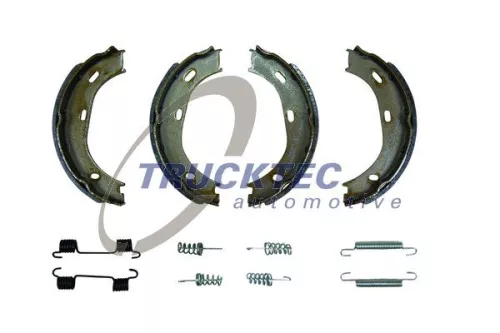 TRUCKTEC AUTOMOTIVE Bremsbackensatz, Feststellbremse (02.35.005)