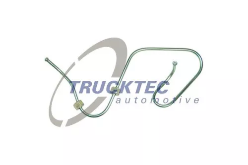 TRUCKTEC AUTOMOTIVE Hochdruckleitung, Einspritzanlage (01.13.057)