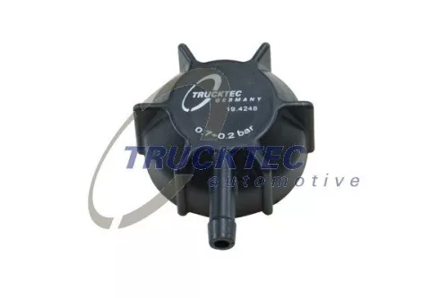 TRUCKTEC AUTOMOTIVE Verschlussdeckel, Kühlmittelbehälter (05.40.024)