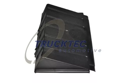 Deckel, Batteriekasten