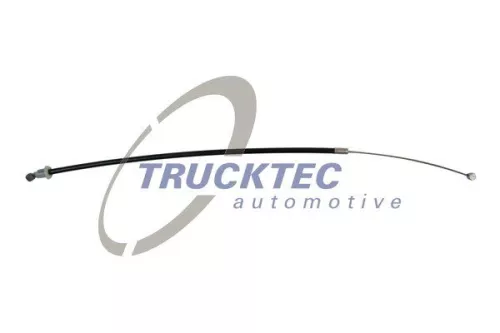 TRUCKTEC AUTOMOTIVE Seilzug, Feststellbremse (02.35.022)