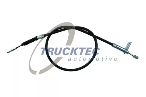 TRUCKTEC AUTOMOTIVE Seilzug, Feststellbremse (02.35.023)