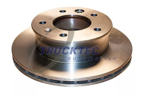 TRUCKTEC AUTOMOTIVE Bremsscheibe (02.35.025)
