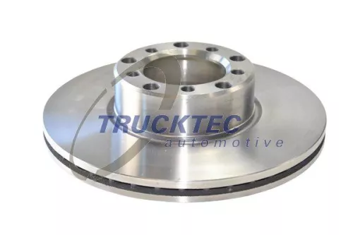 TRUCKTEC AUTOMOTIVE Bremsscheibe (02.35.026)