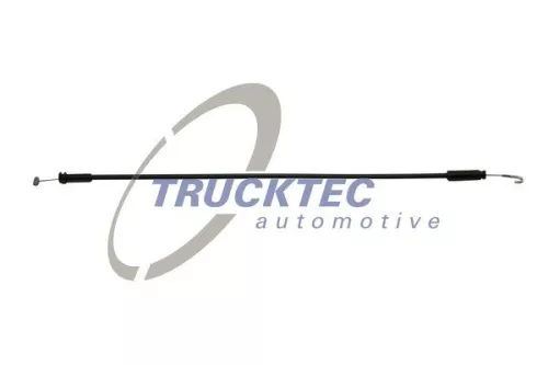 TRUCKTEC AUTOMOTIVE Seilzug, Klappenentriegelung-Staukasten (05.53.011)