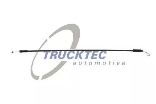 TRUCKTEC AUTOMOTIVE Seilzug, Klappenentriegelung-Staukasten (05.53.013)