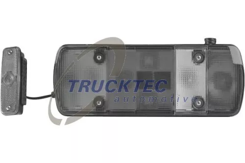 TRUCKTEC AUTOMOTIVE Heckleuchte (05.58.057)