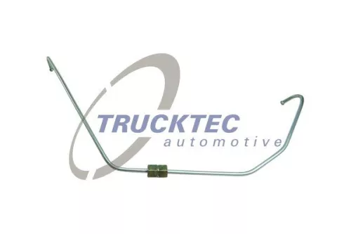 TRUCKTEC AUTOMOTIVE Hochdruckleitung, Einspritzanlage (01.13.060)