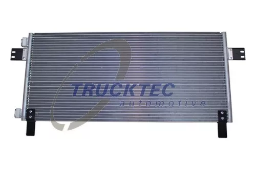 TRUCKTEC AUTOMOTIVE Kondensator, Klimaanlage (05.59.007)