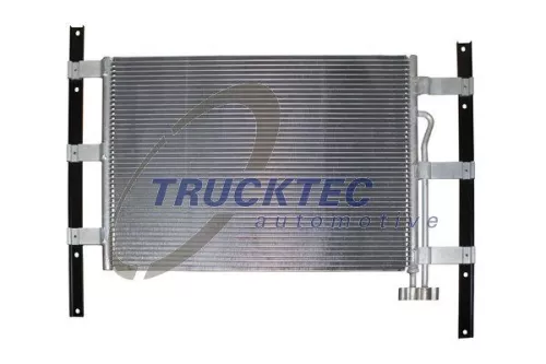 TRUCKTEC AUTOMOTIVE Kondensator, Klimaanlage (05.59.009)