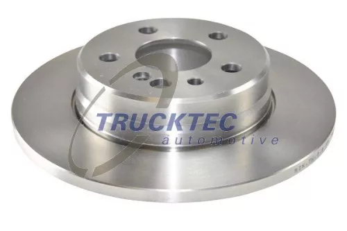 TRUCKTEC AUTOMOTIVE Bremsscheibe (02.35.035)