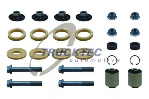 TRUCKTEC AUTOMOTIVE Reparatursatz, Fahrerhauslagerung (05.63.013)