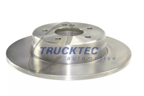 TRUCKTEC AUTOMOTIVE Bremsscheibe (02.35.037)