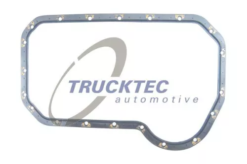 TRUCKTEC AUTOMOTIVE Dichtung, Ölwanne (07.10.006)