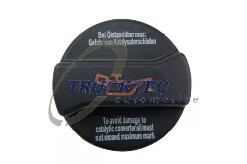 TRUCKTEC AUTOMOTIVE Verschluss, Öleinfüllstutzen (07.10.020)