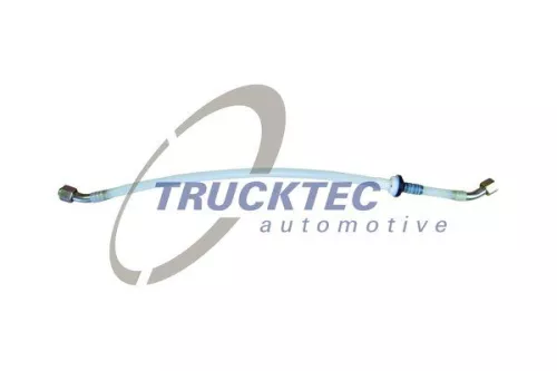 TRUCKTEC AUTOMOTIVE Unterdruckleitung, Bremskraftverstärker (02.36.004)