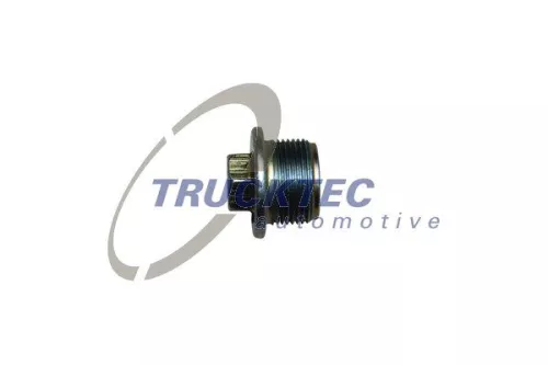 TRUCKTEC AUTOMOTIVE Verschlussschraube, Ölwanne (07.10.081)