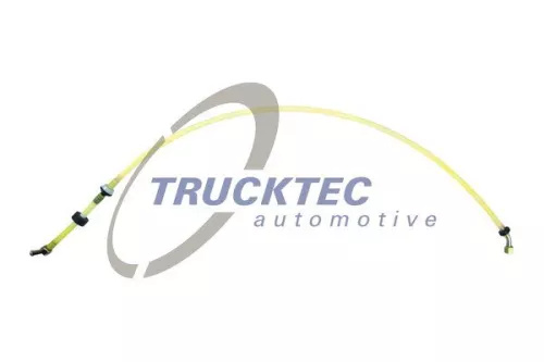 TRUCKTEC AUTOMOTIVE Unterdruckleitung, Bremskraftverstärker (02.36.029)