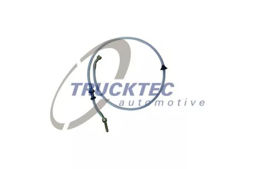 TRUCKTEC AUTOMOTIVE Unterdruckleitung, Bremskraftverstärker (02.36.035)