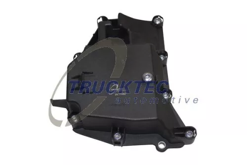 Ölabscheider, Kurbelgehäuseentlüftung