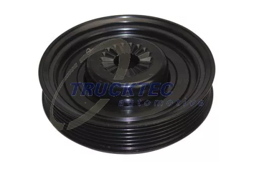 TRUCKTEC AUTOMOTIVE Riemenscheibe, Kurbelwelle (07.11.036)