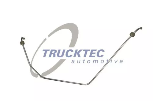 TRUCKTEC AUTOMOTIVE Hochdruckleitung, Einspritzanlage (01.13.062)