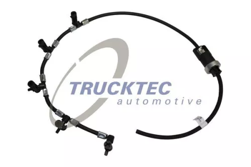TRUCKTEC AUTOMOTIVE Schlauch, Leckkraftstoff (07.13.040)