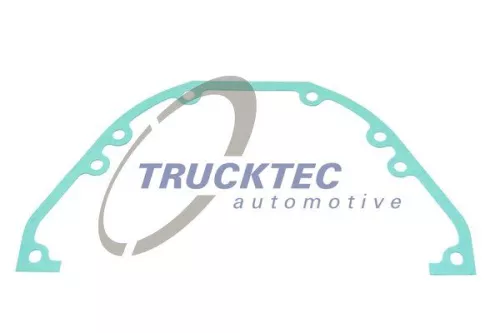 TRUCKTEC AUTOMOTIVE Dichtung, Gehäusedeckel (Kurbelgehäuse) (01.10.012)