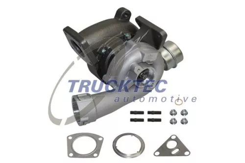 TRUCKTEC AUTOMOTIVE Lader, Aufladung (07.14.281)