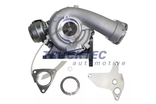 TRUCKTEC AUTOMOTIVE Lader, Aufladung (07.14.282)