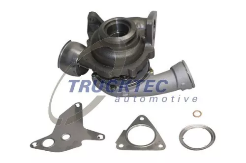TRUCKTEC AUTOMOTIVE Lader, Aufladung (07.14.283)