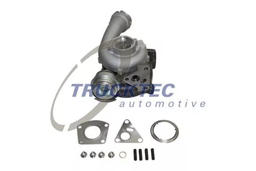 TRUCKTEC AUTOMOTIVE Lader, Aufladung (07.14.302)